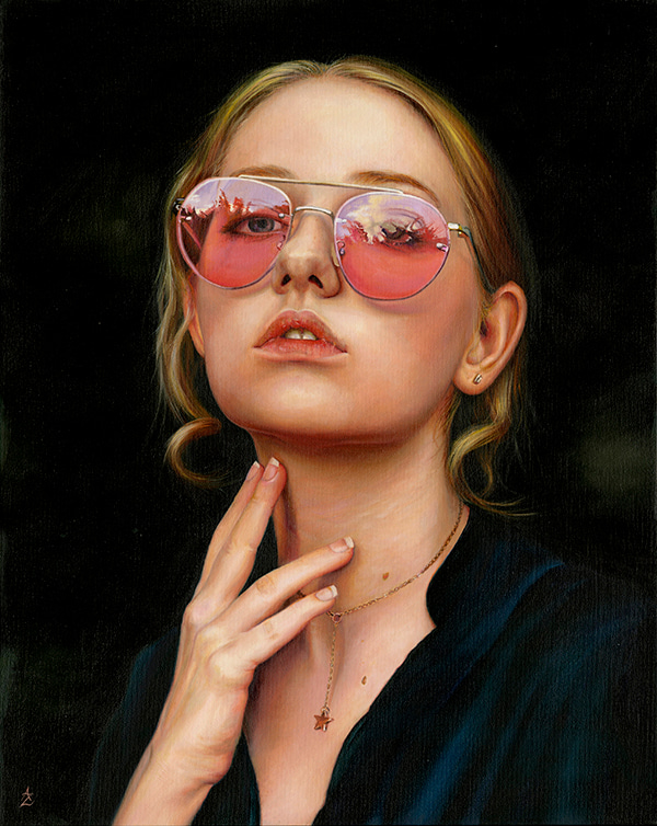 The Taste of Memory by Anne-Marie Zanetti | Lethbridge Gallery